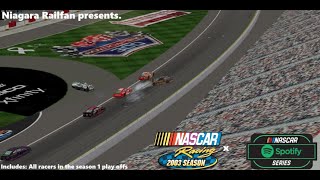 NR2003 Spotify Cup Series Playoff Mod