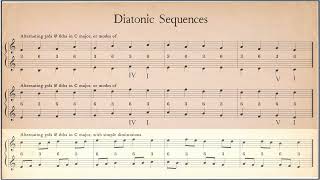 Diatonic Sequences #1