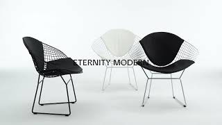 Diamond Chair | Mid Century Modern Furniture