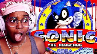 SONIC.EXE GAMES THAT MADE ME SCREAM IN A-MINOR