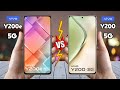 vivo Y200e Vs vivo Y200 - Full Comparison 🔥 Techvs