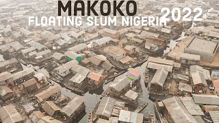 Inside Makoko Slum (Nigeria|) Africa"s Biggest Floating Slum 2022