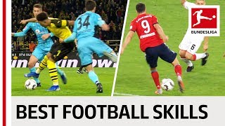 Top 10 Football Skills 2018/19