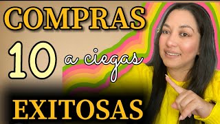 Compras EXITOSAS a CIEGAS| PERFUMES de MUJER #perfumesdemujer #perfume