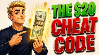 I Started With $20 - Here’s How I Saved $1,000