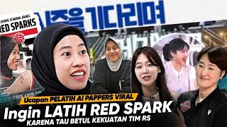 Saya Hanya Perlu Membuat Mega Menonjol, Pelatih Ai Pappers Akui Semua On Fire Jika Mega On