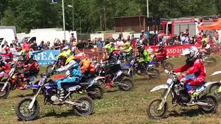 Motocross reutlingen emx 65 cc with jayson van Drunen heat 1