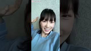 【抽吧中字】 201001 太妍—zero.taeyeon Instagram Live 直播