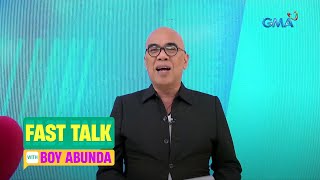 Fast Talk with Boy Abunda: Gabby Concepcion at Sharon Cuneta, may REUNION concert! (Episode 141)