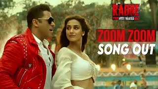 Fun And Groovy Zoom Zoom From Radhe Out Now