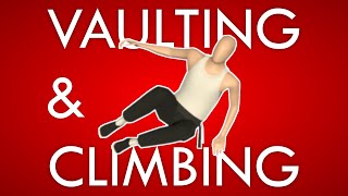 Vaulting and Climbing - Project Eagle Claw - Update #02