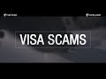 Visa Scams - The Feed