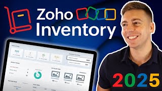 Zoho Inventory Tutorial | Simplify Inventory Management with Zoho