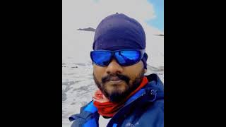 West Godavari mountaineer Gogulamanda Dasu #russia #mountains #westgodavari #mountaineering #andhra