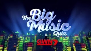 GWN7 Promo: The Big Music Quiz (2016)