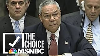 Colin Powell S Complex Legacy Abroad Ayman