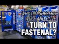 A supply chain supervisor explains why Fastenal was the right call