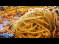 really delicious amazing korean jajangmyeon spicy noodles and fried pork best4 korean street food