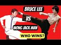 BRUCE LEE vs Wong Jack Man - WHO WON? | BRUCE LEE INTERVIEW with Sifu Alex Richter Part 2