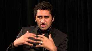 Cliff Curtis Q&A - The Dark Horse