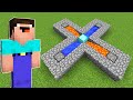 НУБ И 10 ЭКСПЕРИМЕНТОВ В МАЙНКРАФТ ! НУБИК И ТРОЛЛИНГ ЛОВУШКА В MINECRAFT ЛАЙФХАКИ