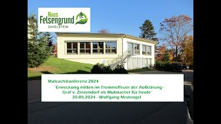 Maleachikonferenz 2024