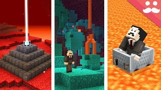 Features I'd Love in the Minecraft 1.16 Nether Update