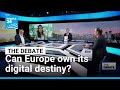 Can Europe own its digital destiny? EU unveils tech sovereignty roadmap • FRANCE 24 English