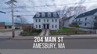 204 Main St, Amesbury MA