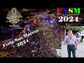 La Feria  Nacional de Aguascalientes San Marcos 2024