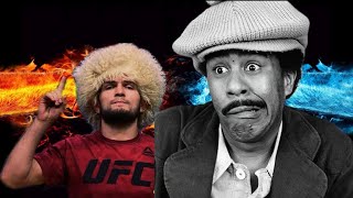 Khabib Nurmagomedov vs. Richard Pryor - EA SPORTS UFC 4 - CPU vs CPU