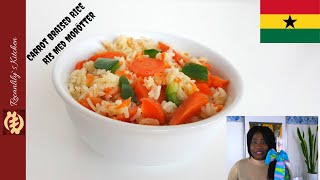 The Tastiest Authentic Carrot Braised Rice //Moroten och Ris //  Maa Dora’s Recipe Ep 98