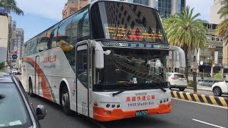 興南客運高鐵快捷公車KKA—7523 2015年VOLVO H31