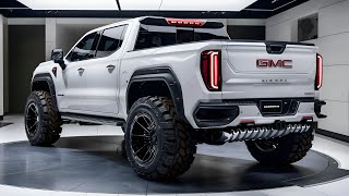 2025 GMC Sierra vs. 2024: How Much Better Is It?