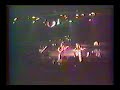 thrash house video footage then club 367 vacant grave live 1988