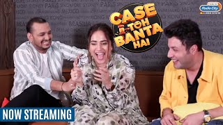 Case Toh Banta Hai: Hilarious Game with Kusha Kapila, Varun Sharma & Paritosh Tripathi