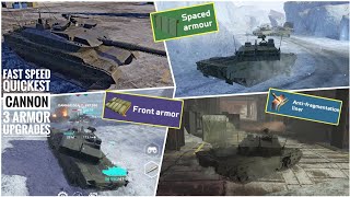 MWT Tank Battles Type 10 japonese free stage 40 bp tank january 2025 review gameplay #mwt #artstorm