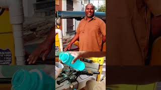 Auto Air Cooler: ஆட்டோ டிரைவரின் கண்டுபிடிப்பு!