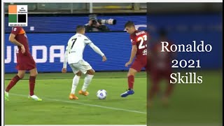Cristiano Ronaldo 2021 Skills ~ Soccer Skills ~ Juventus