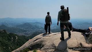 서울 풍광이 가장 좋은 곳 /  The best view of Seoul