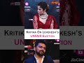 Bigg Boss OTT 3 | Kritika Malik On Lovekesh Kataria's UNFAIR Eviction | #shorts