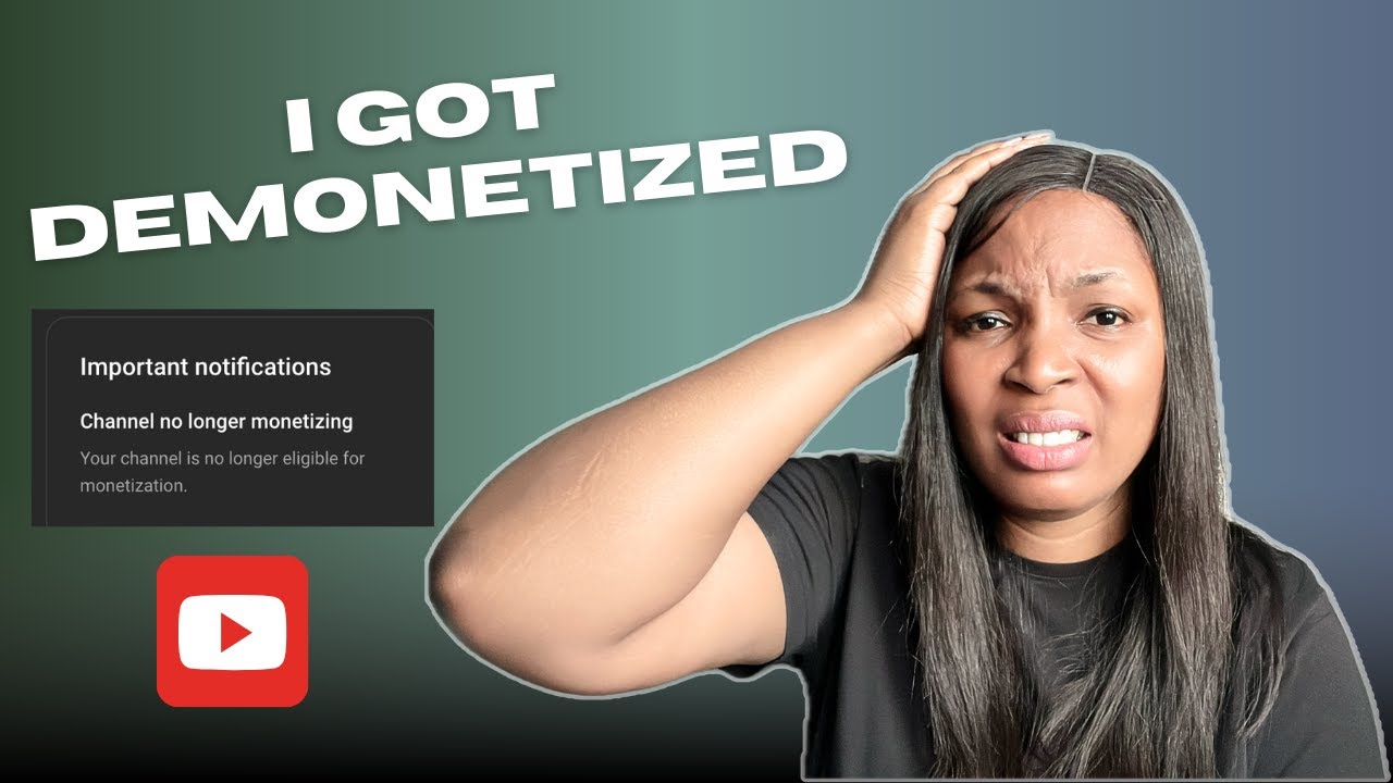 How Youtube Demonetization Really Works Youtube