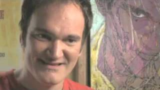 Quentin Tarantino on Being an Artist "The Loaded Gun"