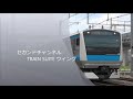 2020年9月20日 今日の鉄道模型ｼﾘｰｽﾞ 197 tomix 東京臨海高速鉄道70 000形 kato e233系7000番代埼京線