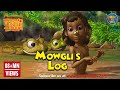 Jungle Book Season 1 | Mowgli's Log | English Stories | Animation Cartoon | Power Kids