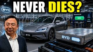 A Battery That Never Dies? BYD Just Built One — America Is Stunned!