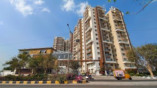 VISHNU VISTARA || GATED COMMUNITY || FLAT FOR SALE || HYDERABAD || ELIP PROPERTY ||