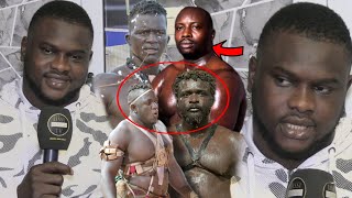 Ehh Jackson tape sur Table et declare la Guerre A Zarko , Mbaye Gouy,Gui moussa Ndoye Ayy