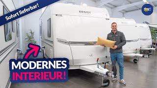 Der ist schick!😍 2024 Fendt Apero 495 SFB | Test & Kaufberatung - Camperland Bong