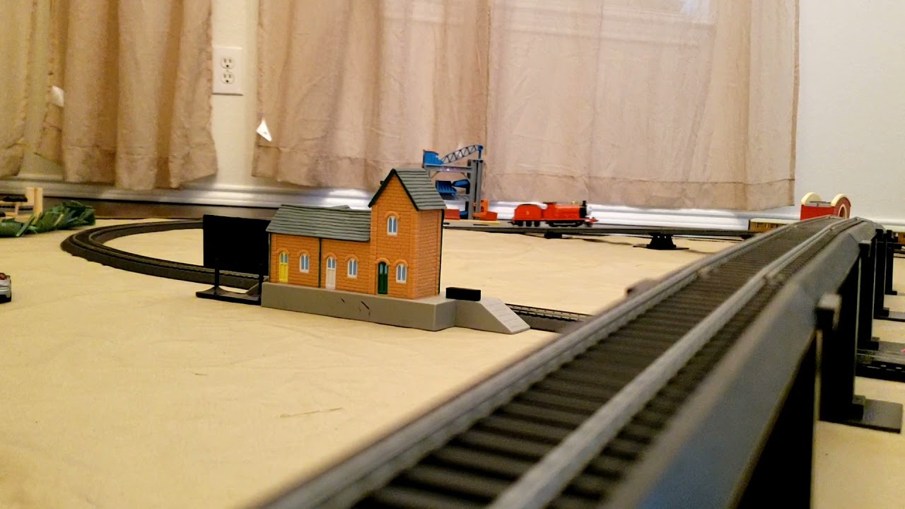 Bachmann James Tribute Youtube
